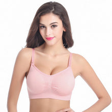 Women Nursing Bra Breastfeeding Pregnant Feeding Maternity Bras 34-42 BC New Stylish