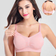 Women Nursing Bra Breastfeeding Pregnant Feeding Maternity Bras 34-42 BC New Stylish