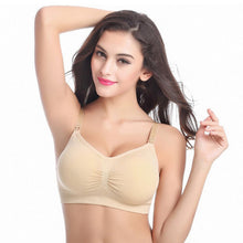 Women Nursing Bra Breastfeeding Pregnant Feeding Maternity Bras 34-42 BC New Stylish