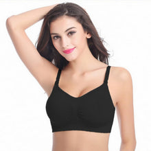 Women Nursing Bra Breastfeeding Pregnant Feeding Maternity Bras 34-42 BC New Stylish