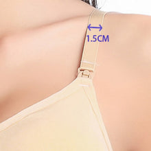 Women Nursing Bra Breastfeeding Pregnant Feeding Maternity Bras 34-42 BC New Stylish