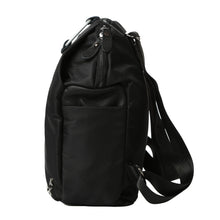 Women Oxford Rivet Backpack Black Large Capacity Korean School Backpacks Student Schoolbag Laptop Bag Mochilas Feminina