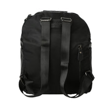 Women Oxford Rivet Backpack Black Large Capacity Korean School Backpacks Student Schoolbag Laptop Bag Mochilas Feminina