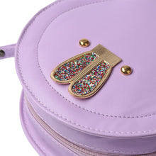 Women Rabbit Ear Shoulder Bag PU Leather Handbag Retro Small Messenger Bag Famous Designer Clutch Crossbody Bags Bolsa