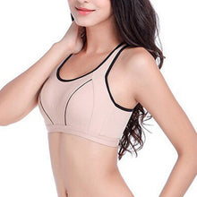 Women S Bra Padded Push Up Bra Work Out Top New Size 34 36 38 40 Cup B Y46