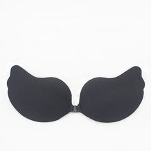 Women Sexy Backless Invisible Silicone Bras Self Adhesive Push Up Bust Stick On Strapless Brassire