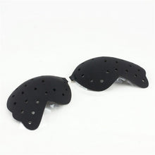 Women Silicone Push Up Bra Invisible Breathable Hole Strapless Backless Adhesive Bras for Womens