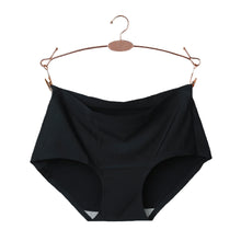 Women Underwear Seamless Panties Panty Low-Rise Solidcolor Underpants Women Briefs Sexy Lingerie Ladies Panties