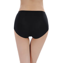Women Underwear Seamless Panties Panty Low-Rise Solidcolor Underpants Women Briefs Sexy Lingerie Ladies Panties