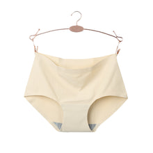 Women Underwear Seamless Panties Panty Low-Rise Solidcolor Underpants Women Briefs Sexy Lingerie Ladies Panties
