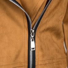 Women's Motorcycle Jacket Women Leather Zipper Coat Outwear Loose Blouse Outwear New