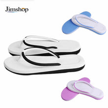 Women's Sandals Women Shoes Simple Flip-flops Lovers Slippers Men&Women Beach Sandals Home Slippers