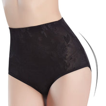 Women seamless tummy Belly Control Waist Slimming Shapewear Shaper Panty High waist corset panties Girdle Lace Underwear PY2
