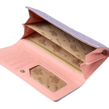 Womens Wallets And Purses Candycolor Pure Long Purse With Credit Card Holder PU Leather Billetera Mujer Pink Carteira Mujer