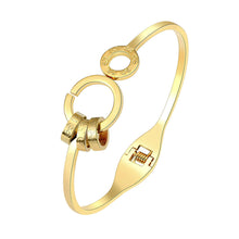 Women Ladies Bracelet Watch Dress Watches Gold Rhinestone Bangle Watch & Bracelet Set 609GB montre femme relogio feminino