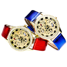 Brand Luxury Sport Watch Mens Automatic Skeleton Mechanical Wristwatches Fashion Casual Relogio Masculino Gift