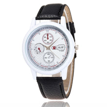 Fashion Women's Watch Leather Watches Lady Girl Dress Relogio Analog Quartz Vogue Wrist Watches Hour Clock