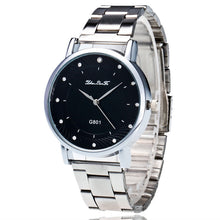 Fashion Glod Women's Watch Stainless Steel Watches Lady Girl Dress Relogio Analog Quartz Wrist Watches Clock Gift