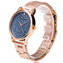 Fashion Glod Women's Watch Stainless Steel Watches Lady Girl Dress Relogio Analog Quartz Wrist Watches Clock Gift