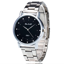 Fashion Glod Women's Watch Stainless Steel Watches Lady Girl Dress Relogio Analog Quartz Wrist Watches Clock Gift