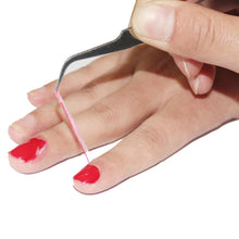 White Pink Peel Off Liquid nail art Tape Latex Tape finger skin protected Palisade Easy clean Base Coat care nail Polish