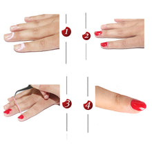 White Pink Peel Off Liquid nail art Tape Latex Tape finger skin protected Palisade Easy clean Base Coat care nail Polish