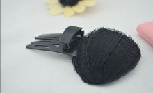 Womens Hair Styling Clip Stick Bun Maker Braid Tool Hair Accessories Case ping